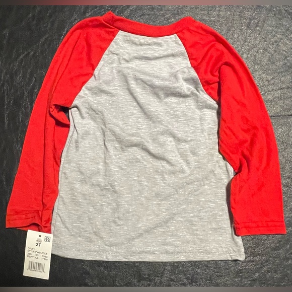 Paw Patrol We Ruff You 2T long sleeve shirt new - Picture 3 of 3